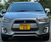 Mitsubishi RVR 2014 Gray for sale