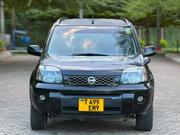 Nissan X-Trail 2006 Black for sale