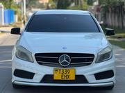 Mercedes-Benz A-Class 2014 White for sale