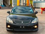 Toyota Crown 2009 Black for sale