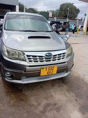 Subaru Forester 2014 Silver for sale