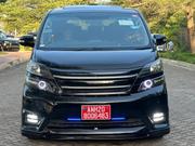 Toyota Alphard 2009 Black for sale