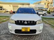 Toyota Kluger 2004 White for sale