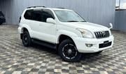 Toyota Land Cruiser Prado 2008 White for sale