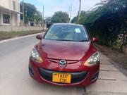 Mazda Demio 2012 Maroon for sale