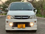 Daihatsu Terios Automatic 2003 White for sale