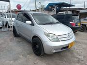 Toyota IST 2004 Silver for sale