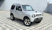 Suzuki Jimny 1999 Silver for sale