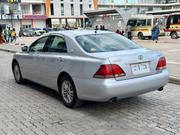 Toyota Crown 2004 Silver for sale
