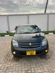 Toyota IST 2004 Black for sale