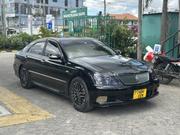 Toyota Crown Royale 2005 Black for sale