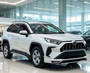 Toyota RAV4 2021 White for sale