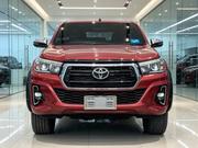 Toyota Hilux 2018 Red for sale