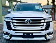 Toyota Land Cruiser 2025 White for sale