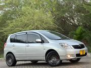 Toyota Corolla Spacio 2003 Silver for sale