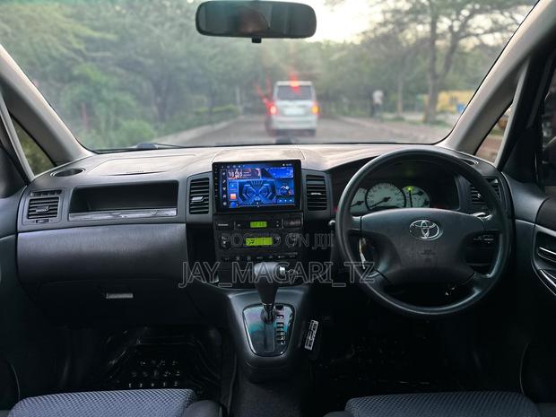 Toyota Corolla Spacio 2003 Silver