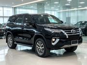 Toyota Fortuner 2017 Black for sale