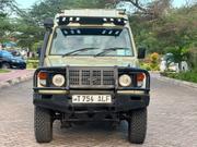 Toyota Land Cruiser 2006 Beige for sale