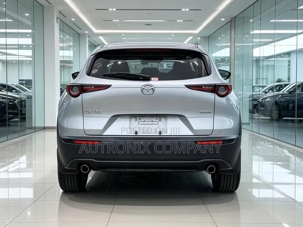 Mazda CX-30 2019 Silver