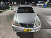 Toyota Mark II 2004 Silver for sale