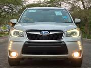 Subaru Forester 2014 White for sale