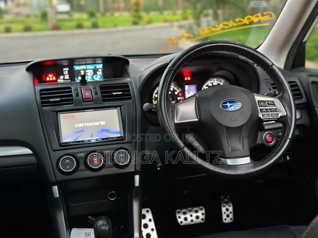 Subaru Forester 2014 White