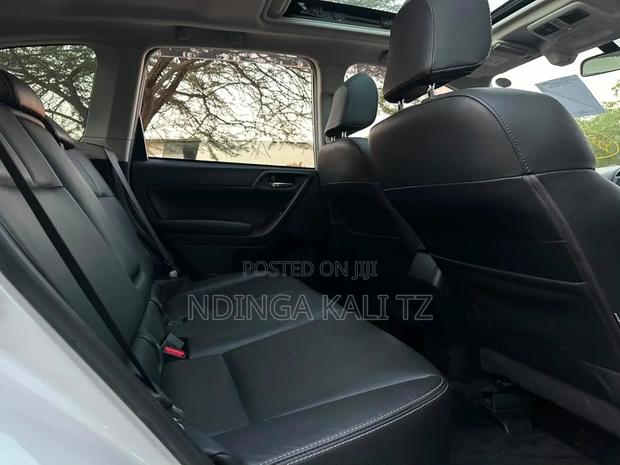 Subaru Forester 2014 White