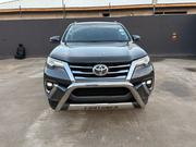 Toyota Fortuner 2017 Black for sale