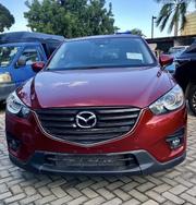 Mazda CX-5 2014 Maroon for sale