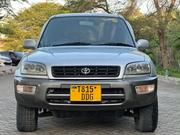 Toyota RAV4 1999 Silver for sale