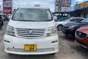 Toyota Alphard 2003 White for sale