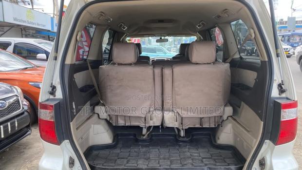 Toyota Alphard 2003 White