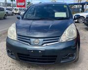 Nissan Note 2012 Blue for sale