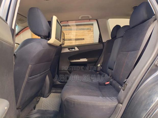 Subaru Forester 2011 Black