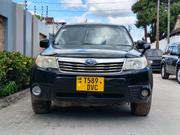 Subaru Forester 2011 Black for sale