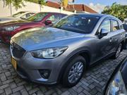 Mazda CX-5 2014 Gray for sale