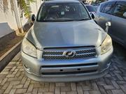 Toyota RAV4 2008 Gray for sale