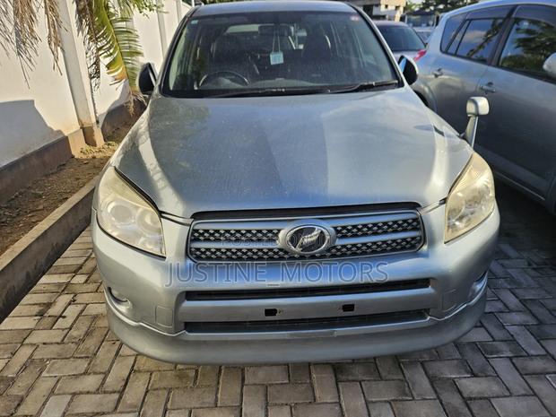 Toyota RAV4 2008 Gray