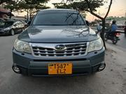 Subaru Forester 2.0D X 2009 Gray for sale