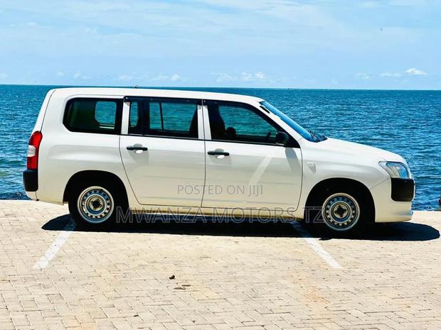 Toyota Probox 2015 White