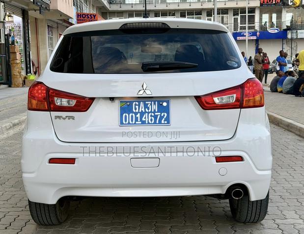 Mitsubishi RVR 2.0 2011 White