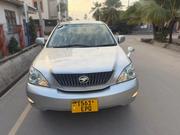 Toyota Harrier 2006 Silver for sale