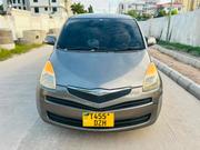 Toyota Ractis 2009 Gray for sale