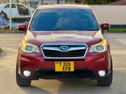 Subaru Forester 2014 Maroon for sale