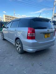 Toyota Wish 2006 Silver for sale