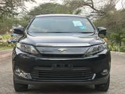 Toyota Harrier 2016 Black for sale