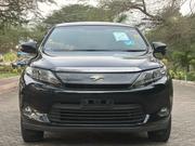 Toyota Harrier 2016 Black for sale