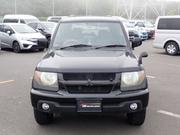 Mitsubishi Pajero IO 2004 Black for sale