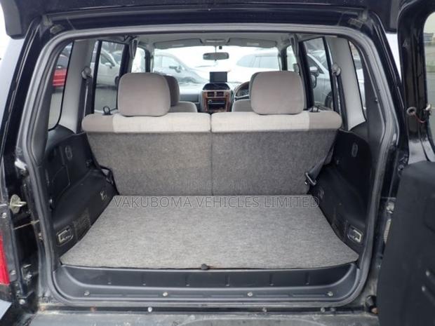 Mitsubishi Pajero IO 2004 Black