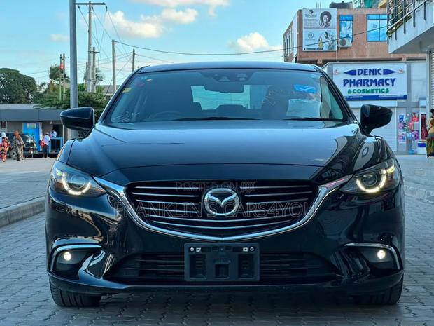 Mazda Atenza 2016 Black